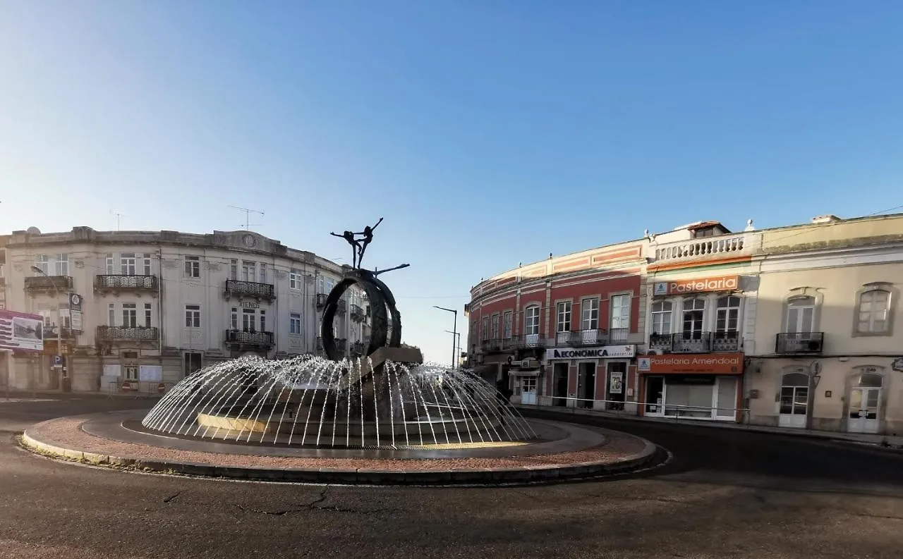 Downtown Loule Hotell 0*,