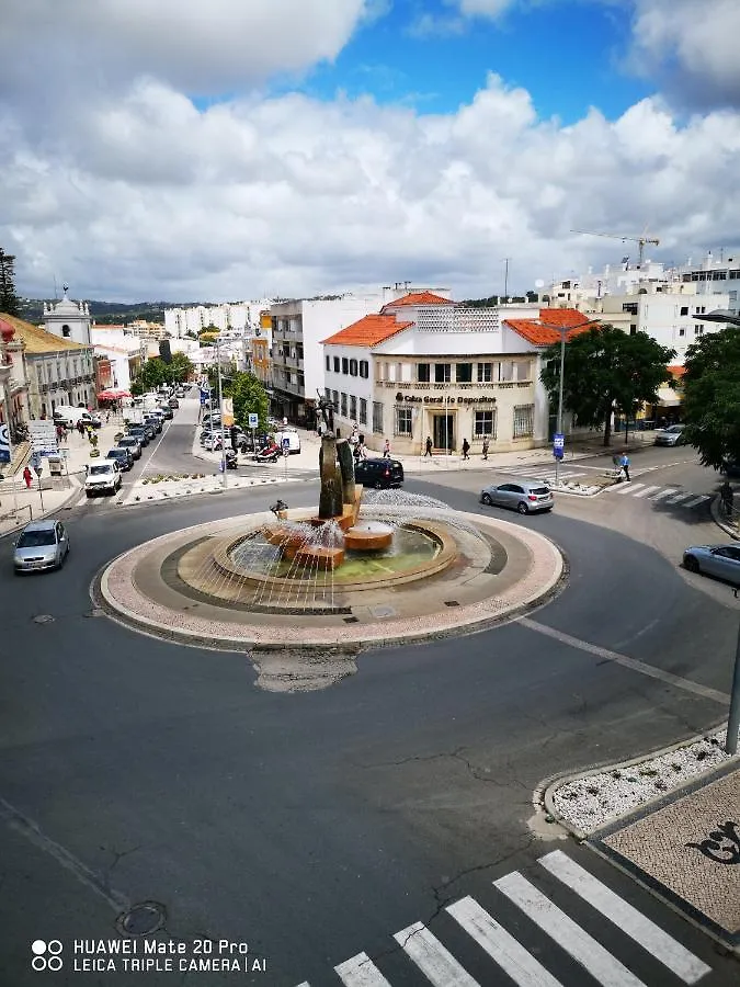 Downtown Loule Hotell