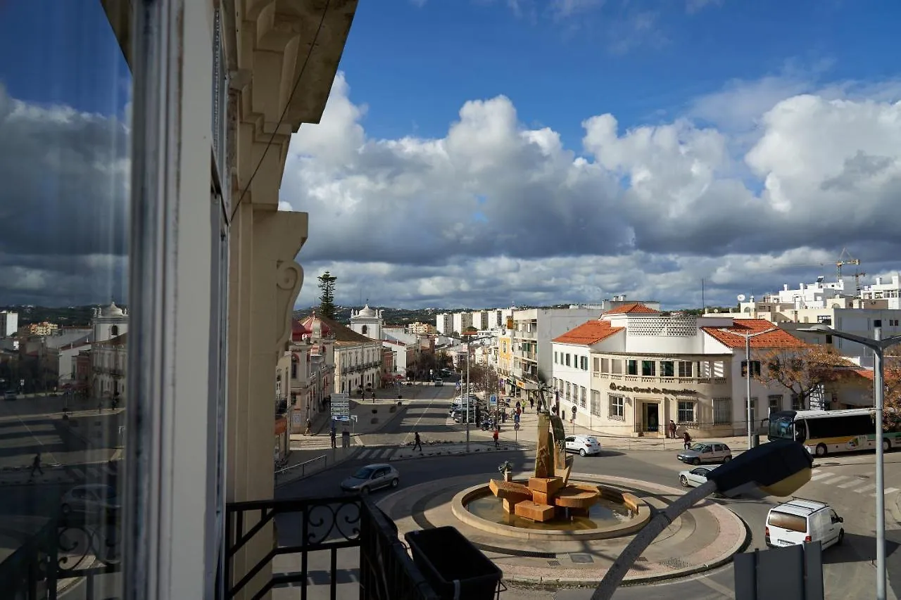 Downtown Loule Hotel Portugália