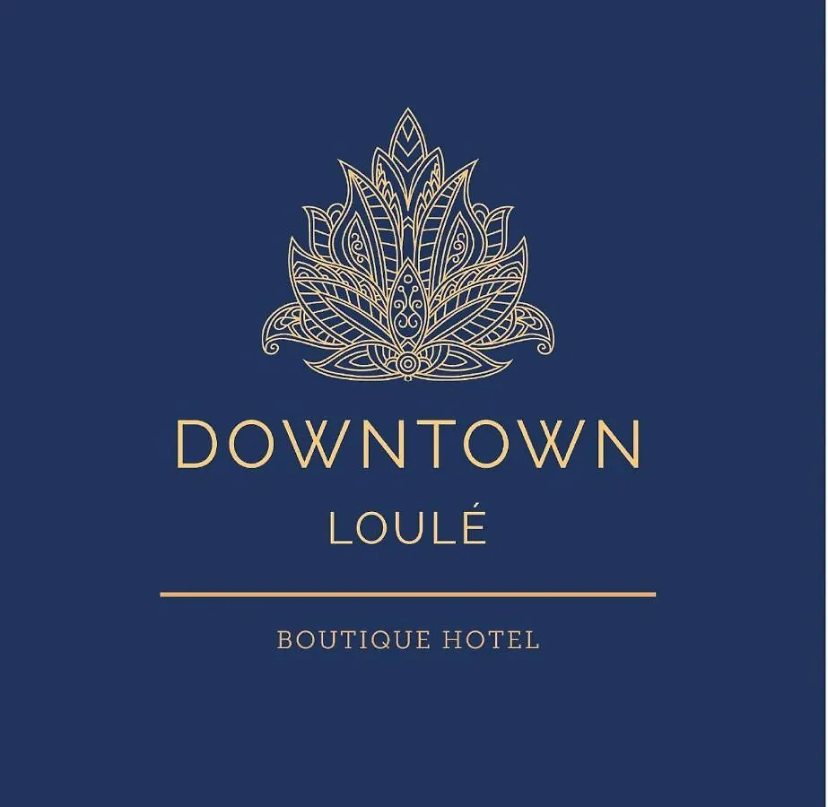 Downtown Loule Hotell Pensionat