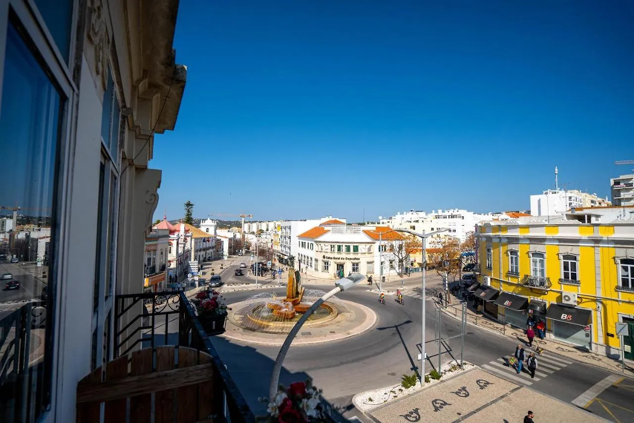 Downtown Loule Hotel Gasthuis