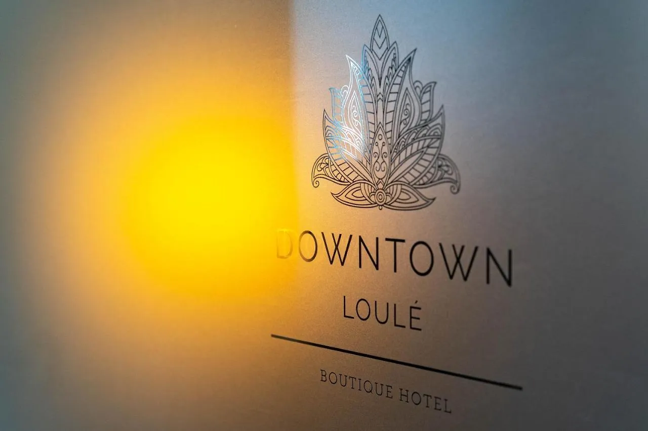 Downtown Loule酒店 0*, 楼尔