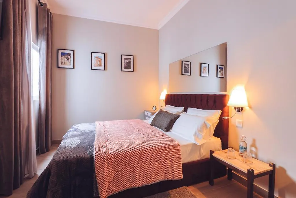 Downtown Loule Hotel Portugal
